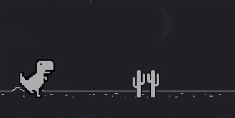 Teaching the Computer to Play the Chrome Dinosaur Game with TensorFlow.js  Machine Learning Library