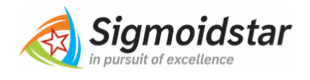 Sigmoidstar logo