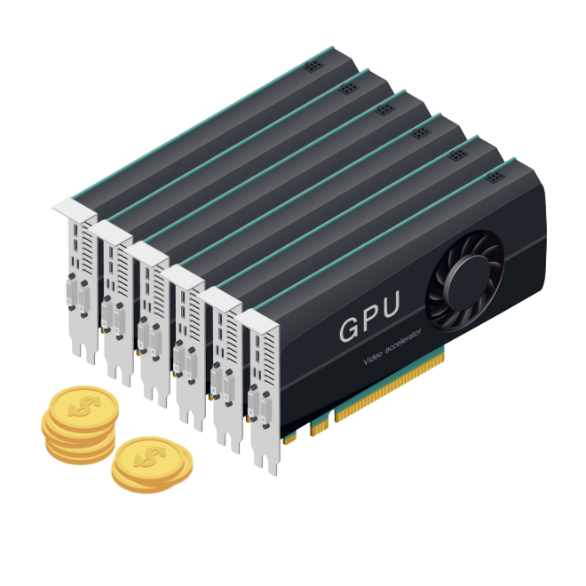 Host GPU Machine on Q Blocks