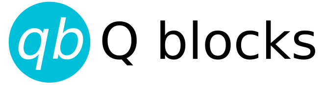 qblocks logo